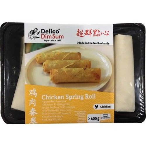 Spring Roll Chicken