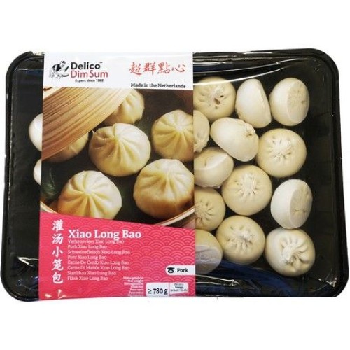 Xiaolongbao Pork