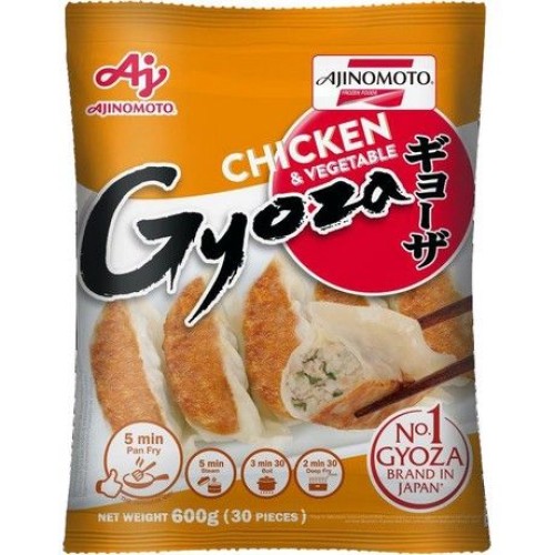 Gyoza Chicken & Vegetables