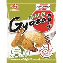 Gyoza Apple