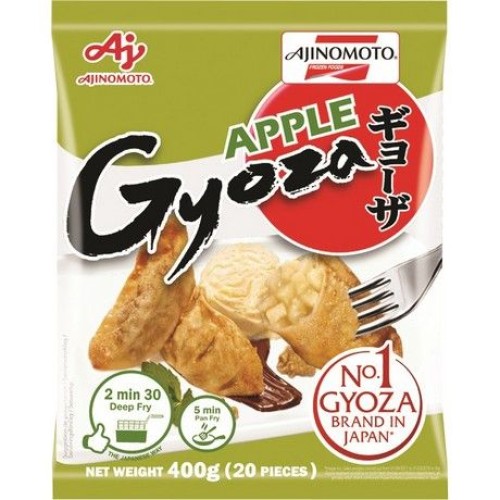 Gyoza Apple