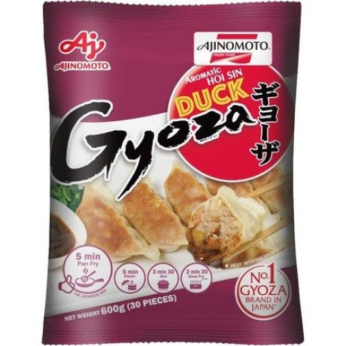 Gyoza Duck