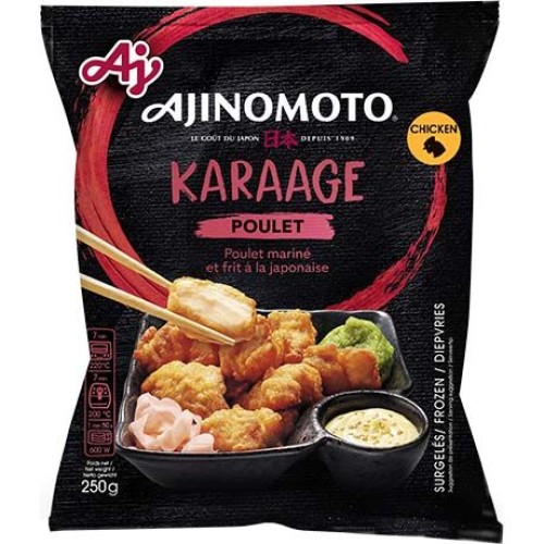 Chicken Kara-Age