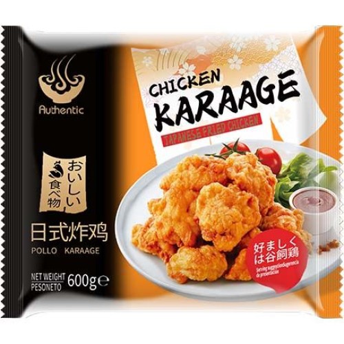 Chicken Kara-Age Chicken Kara-Age