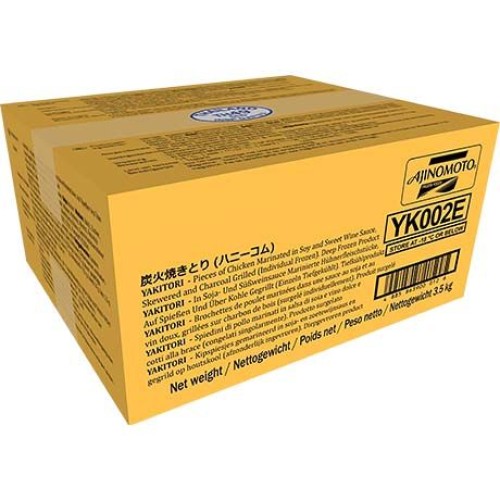 Chicken Yakitori