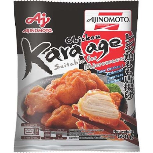 Chicken Kara-Age Microwavable