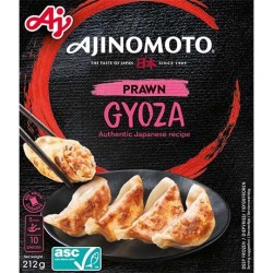 Gyoza Prawn