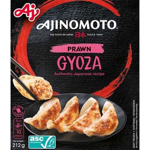 Gyoza Prawn