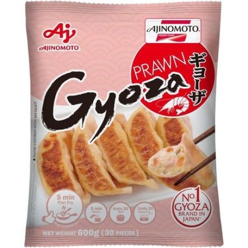 Gyoza Prawn
