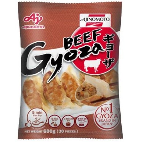 Gyoza Beef