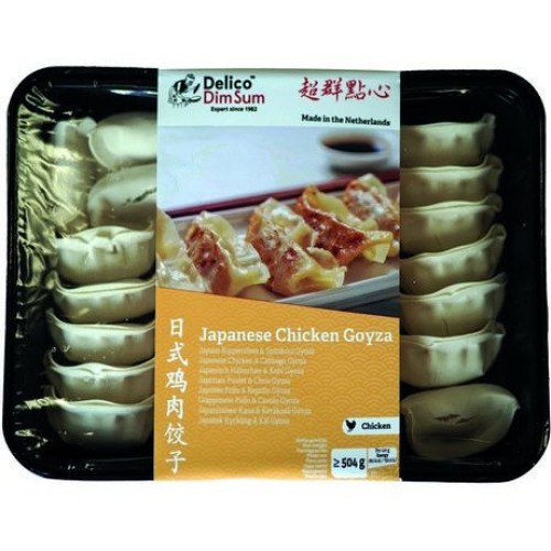 Gyoza Japanese Chicken