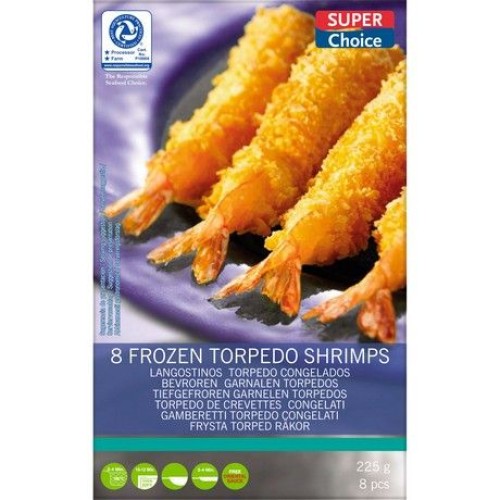 Torpedo Shrimp
