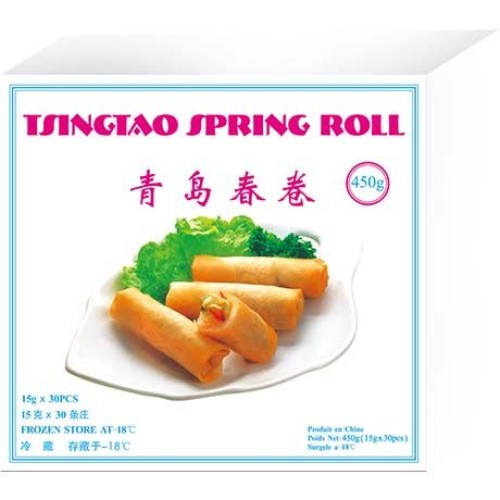 Spring Roll Vegetables Mini