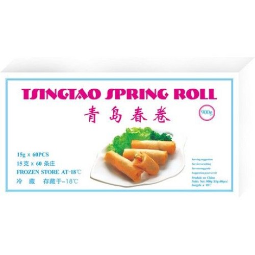 Spring Roll Vegetables Mini