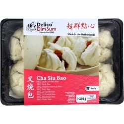 Char Siu Bao