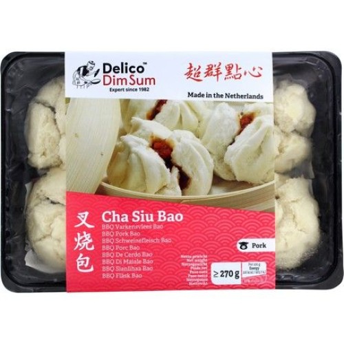 Char Siu Bao