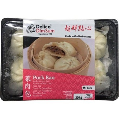 Pork Bao