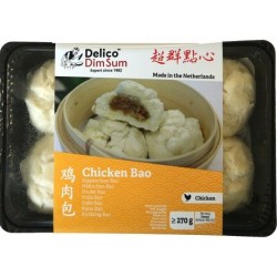 Chicken Bao