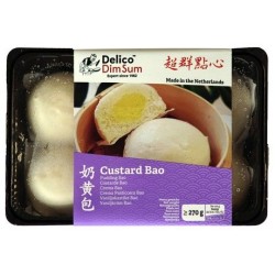 Custard Buns