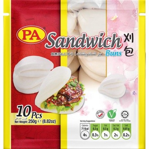Sandwich Buns Sandwich Buns