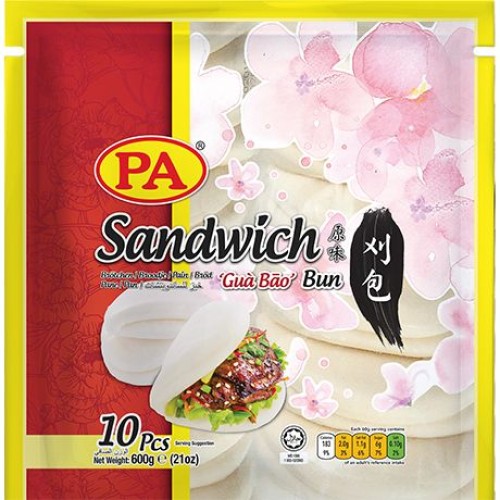 Sandwich Buns