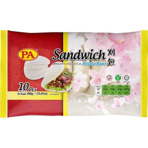 Sandwich Buns