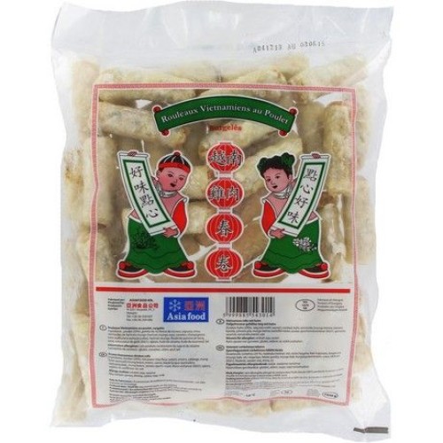 Spring Roll Chicken