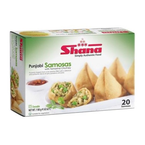Samosa Punjabi
