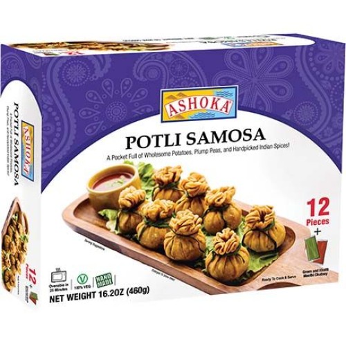 Samosa Potli