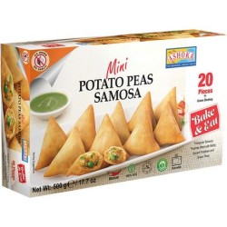 Samosa Potato Peas Mini Samosa Potato Peas Mini
