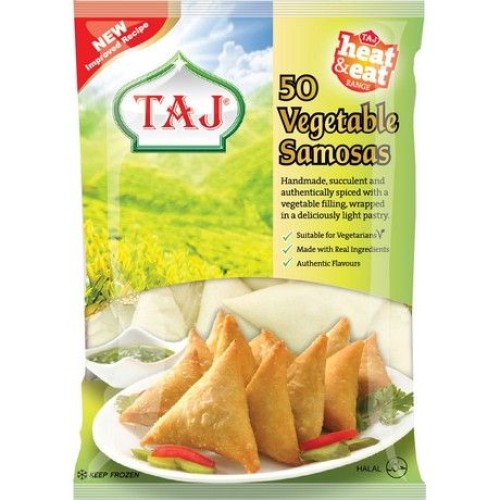 Samosa Vegetables