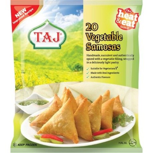 Samosa Vegetables
