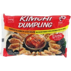 Dumplings Kimchi