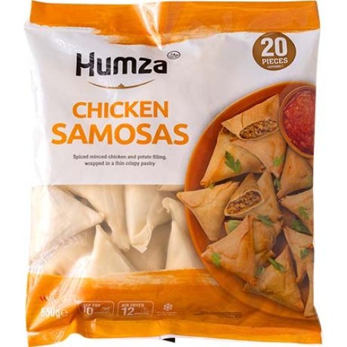Samosa Chicken Samosa Chicken