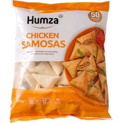 Samosa Chicken