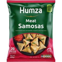 Samosa Meat