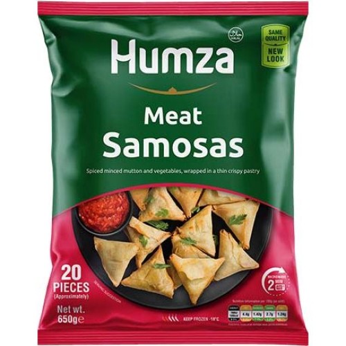 Samosa Meat Samosa Meat