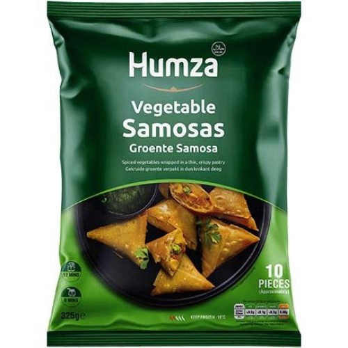 Samosa Vegetables