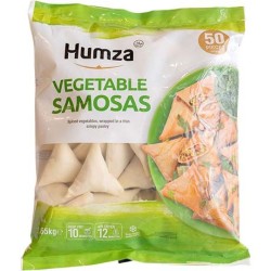 Samosa Vegetables