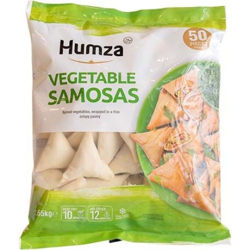 Samosa Vegetables
