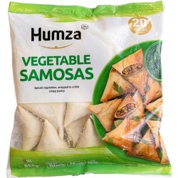 Samosa Vegetables
