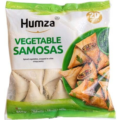 Samosa Vegetables