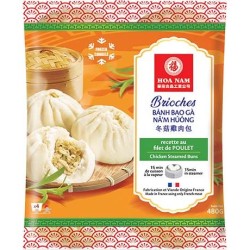 Steamed Buns Chicken