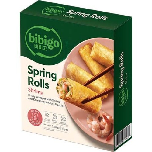 Spring Roll Shrimps