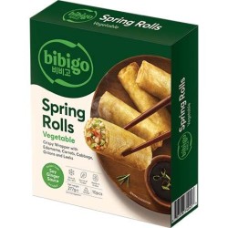 Spring Roll Vegetables