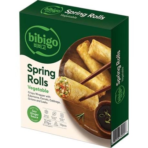 Spring Roll Vegetables