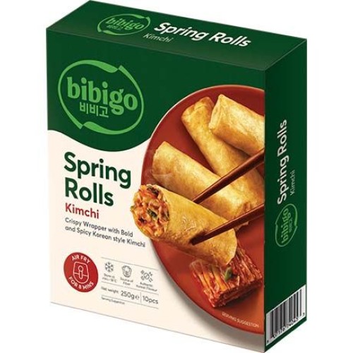 Spring Roll Kimchi