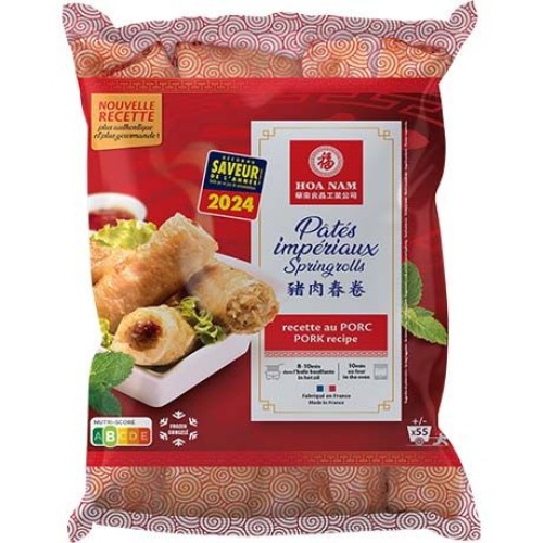 Spring Roll Pork