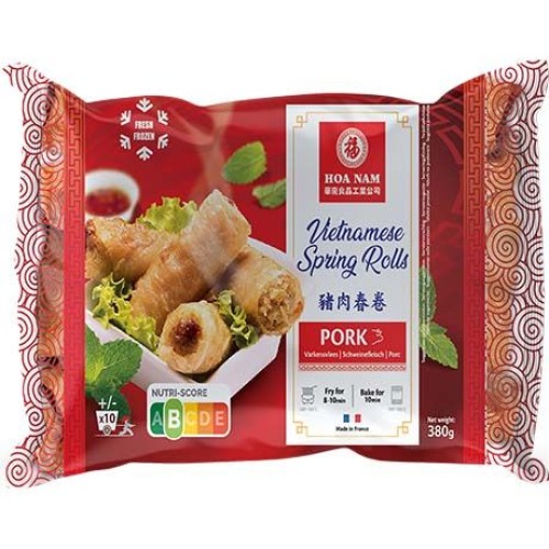 Spring Roll Pork