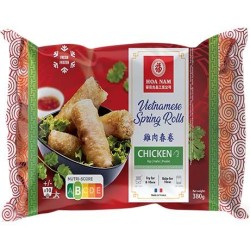 Spring Roll Chicken